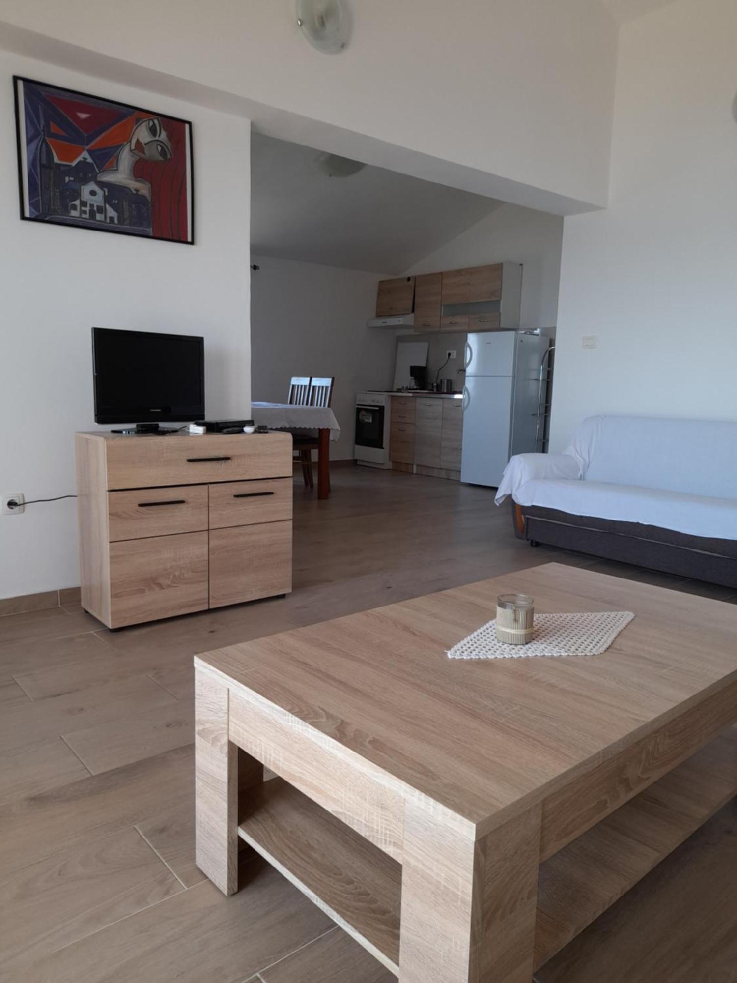 Apartments Radica Сень Экстерьер фото